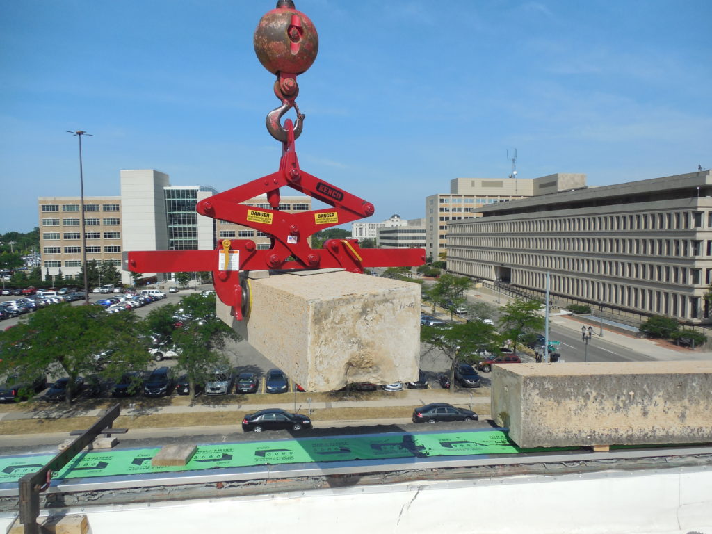 Masonry Services Cusack's Masonry Restoration Inc.